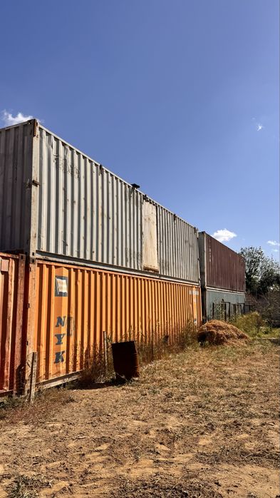 Контейнер Морской