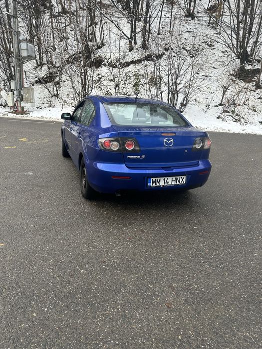 Piese Mazda 3 bk 1.6 tdci109 cai
