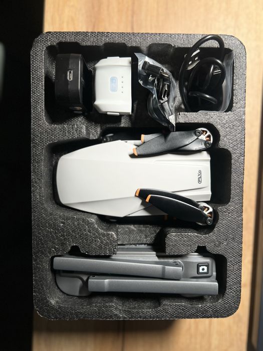 Квадрокоптер CFly Faith mini 2 (не летает)