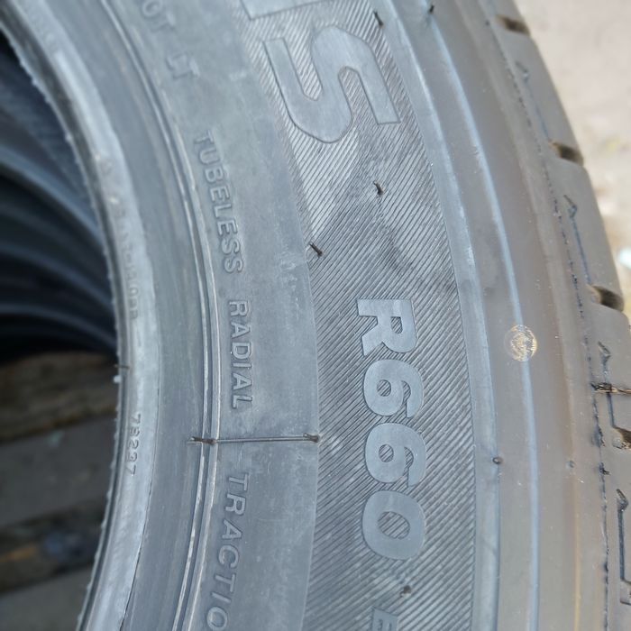 225/65/16" С Bridgestone нови 150лева