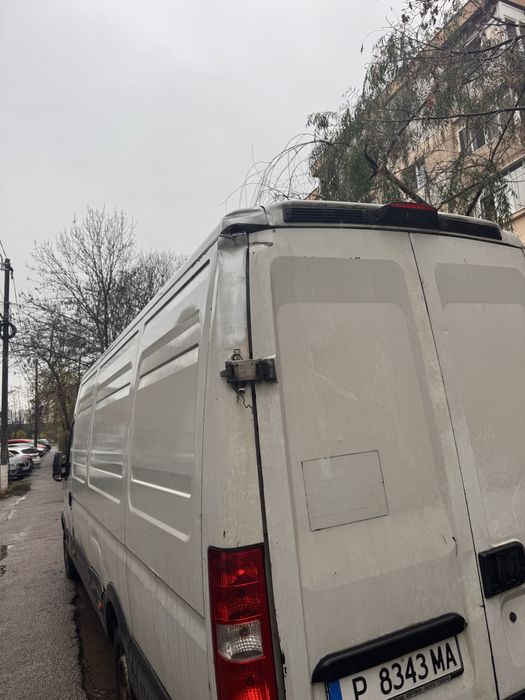 Iveco daily motor 2.3 diesel. An 2006