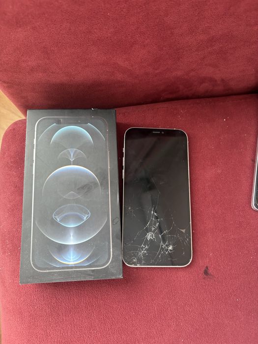 Iphone 12 pro 256гб