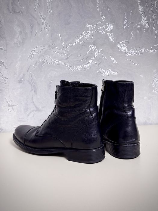 Мужские Турецкие Ботинки