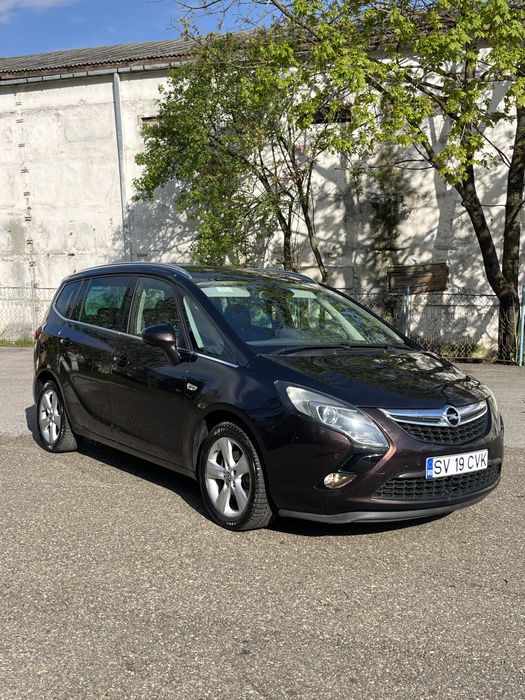 Opel Zafira 2013 Euro6, Stare Ft Buna