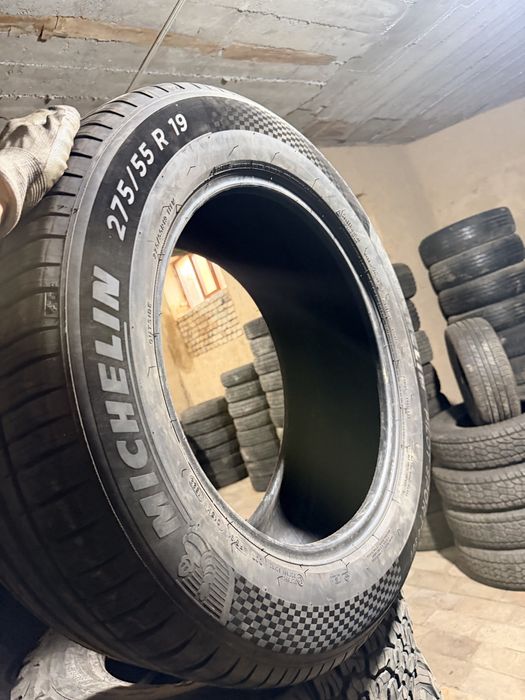MICHELIN PILOT SPORT 4suv 275/55/19 orginal