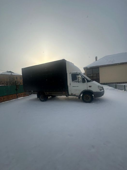 Газель будка продам