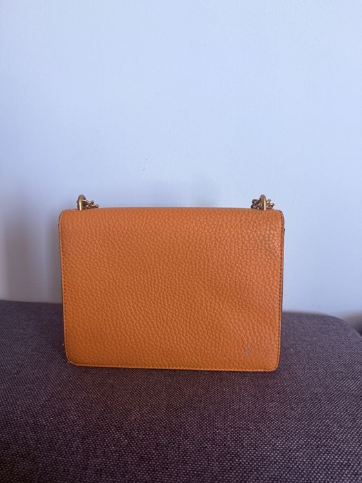 Чанта LIU JO Milano ECS M Crossbody – Mineral Yellow
