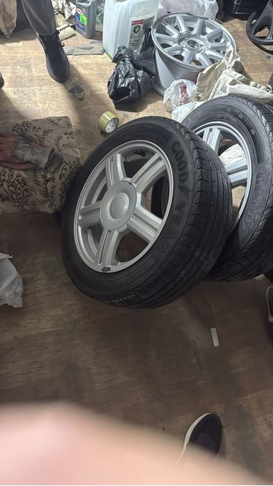 Продам или обмен торусы p15