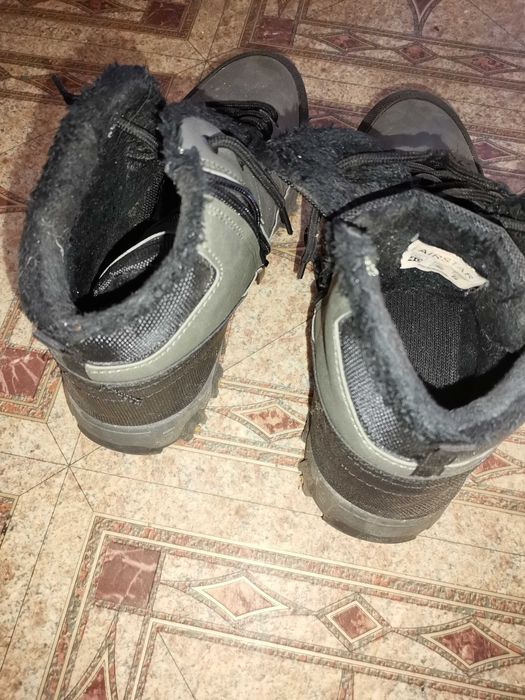 Зимни мъжки обувки