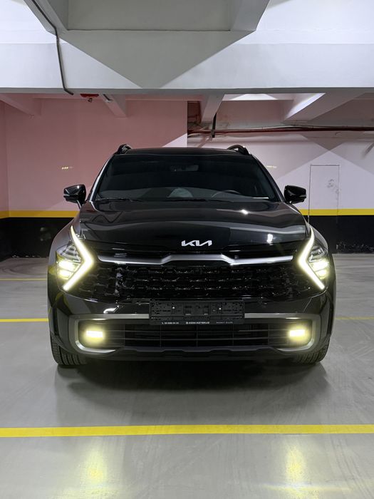 Kia Sportage Xline 2024