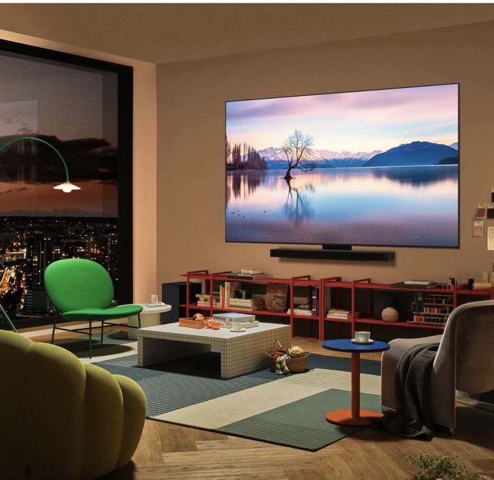 LG OLED65B56LA (2025) HDR 4K Ultra HD, 65 de inci