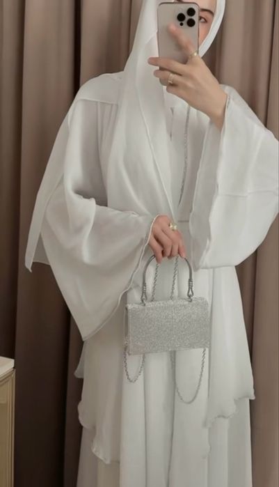 Абайка нарядная