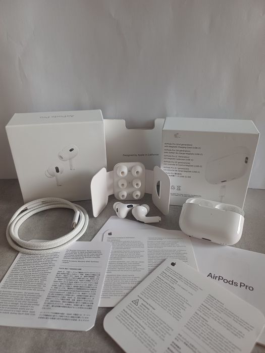 AirPods 2pro cu ANC