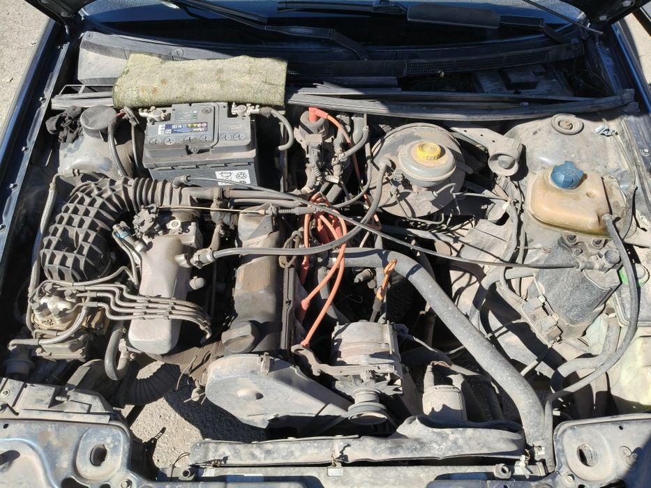 Audi 80 b3 1990 год 1.8 JN
