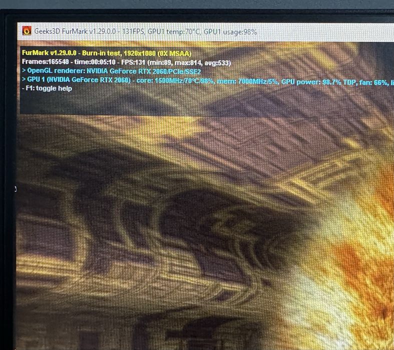 Системный блок i3-10100F/RTX 2060