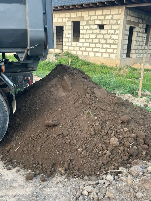 Чернозем с доставкой