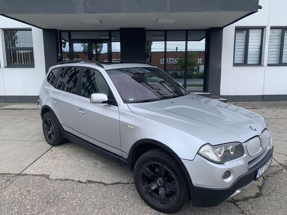 Bmw X3 2007 4x4 2.0 D/X-Drive/Piele/Unele Schimburi