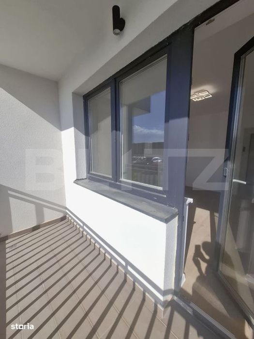 Apartament 3 camere  | 80 mp utili + 2 balcoane 8,64mp | Incalzire in