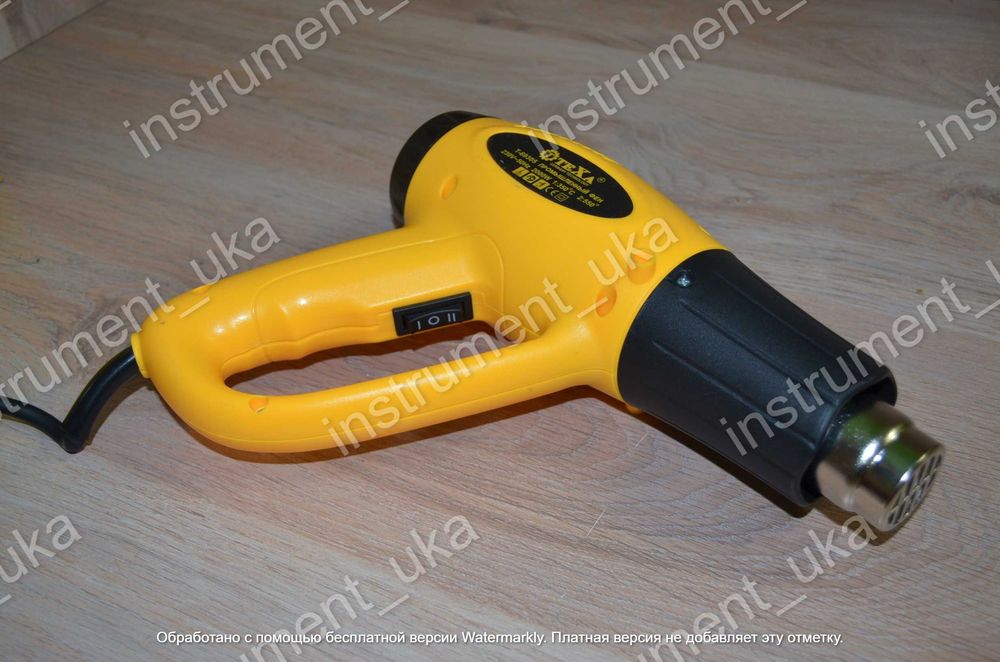 Фен технический ТЕХА Т69305