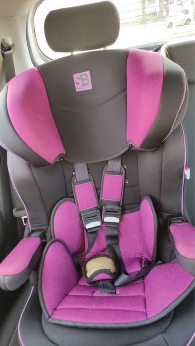 Scaun auto ISOFIX Nania Imax 9-36 kg