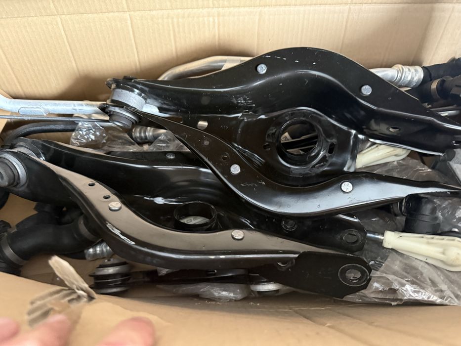 Brate spate si bascule BMW G20/21