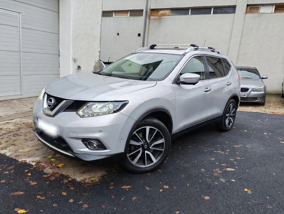 NISSAN X-Trail 2016 — imagine 5