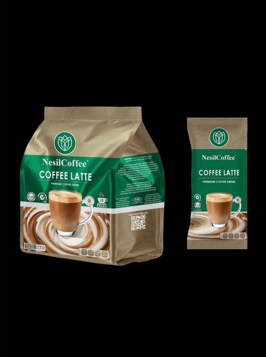 Кофе растворимый 3/1