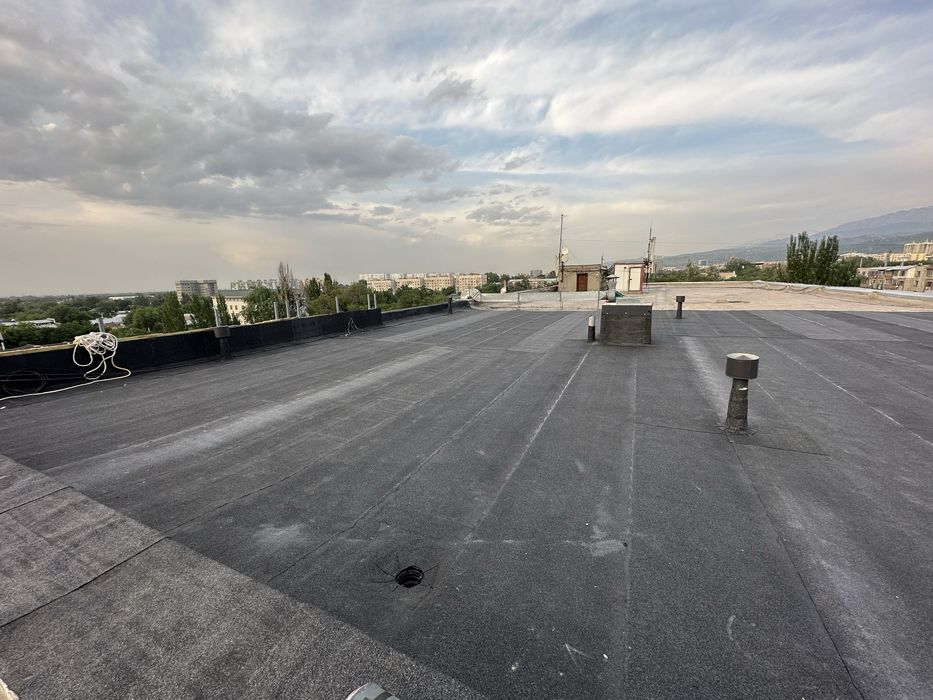 Ремон крыши