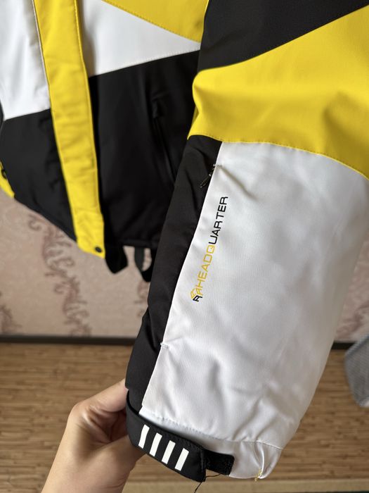 Лыжный костюм женский