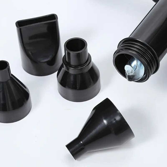 Шприц за фугиране на камъни, Черен