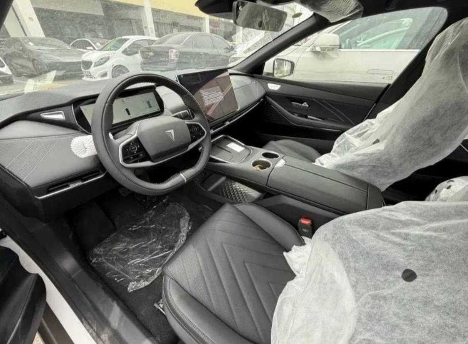 Changan Deepal S03 Elektr va Gibrit