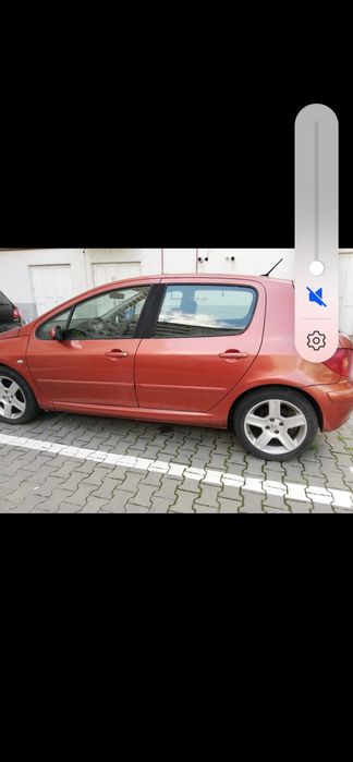 Peugeot 307 an fabricatie 2003