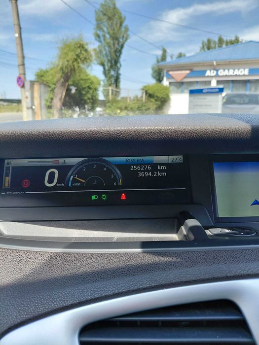 Renault Scenic 3 1.5dci Euro 5 Navi Climatronic