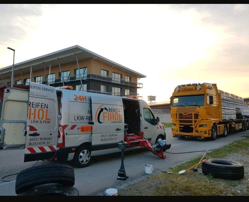 Non Stop TRACTARI AUTO Vulcanizare-Service mobil A1 - DÂMBOVIȚA - A1