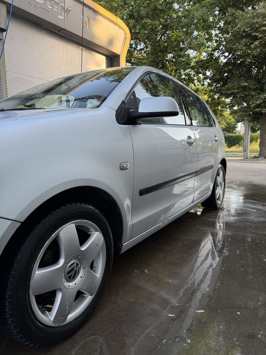 Продавам запазен автомобил Vw Polo 1.4 / Газ, Бензин