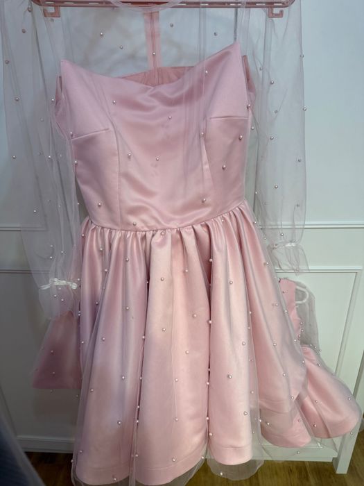 Рокли за мама и малка принцеса