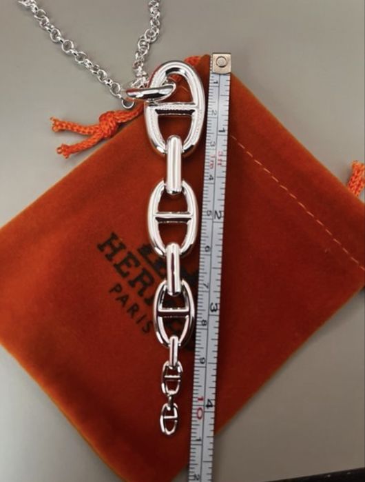 Колие Hermes YSL
