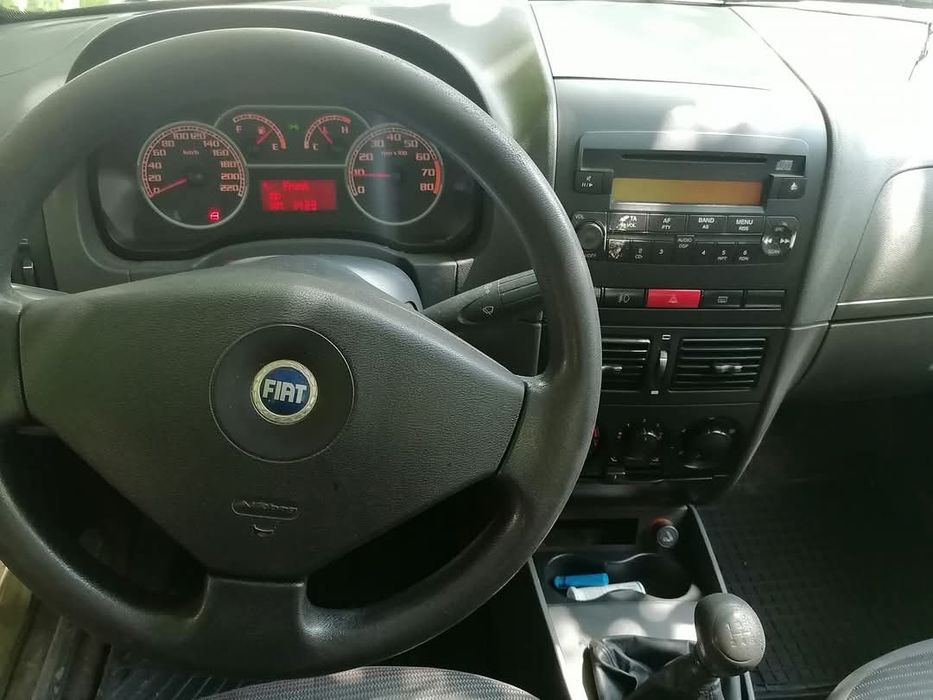 Vind fiat albea 2006