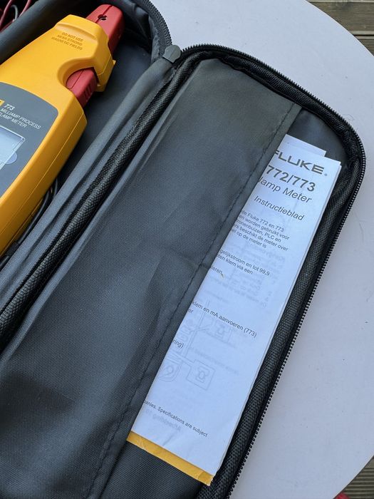 Multimetru Fluke  773