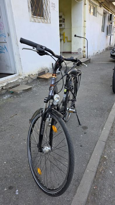 Bicicleta KTM Teramo dama