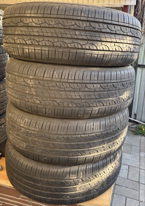 225/55 R18 Nexen N priz Rh7 продам
