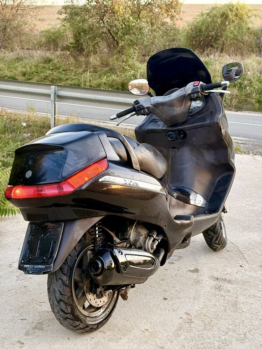 Scuter Piaggio x8 250 cc recent adus !cu acte in regula !
