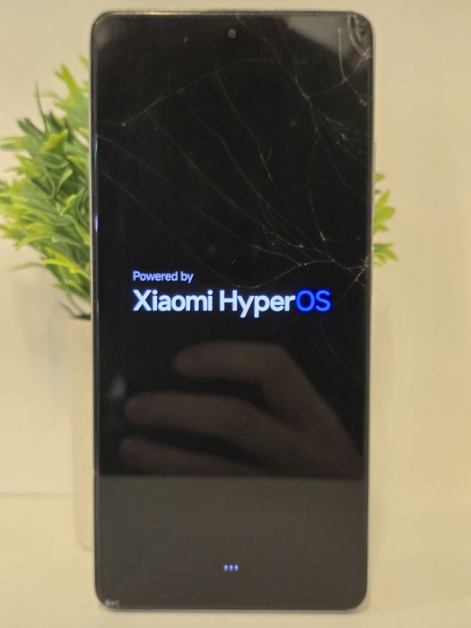 Redmi note 12 Pro+ 5G 256/8GB 120Гц