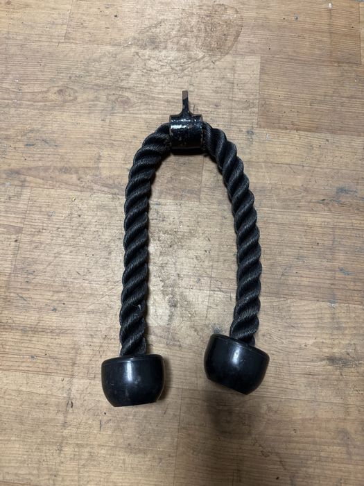 Въже за трицепс