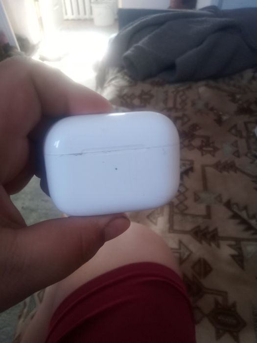 Продам коробку от нашники