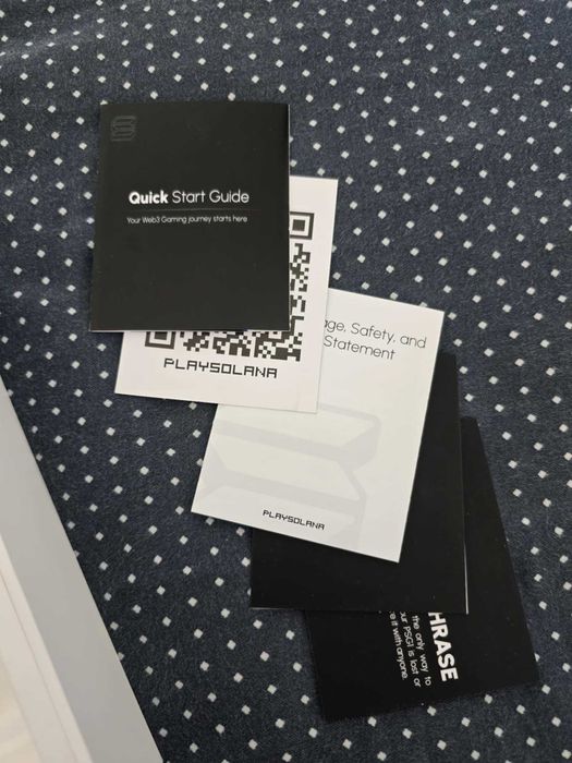 Crypto GAMEBOY Solana PSG1 | NOU!