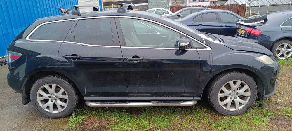 Dezmembrez Mazda CX7 2.3 DISI TURBO 2008