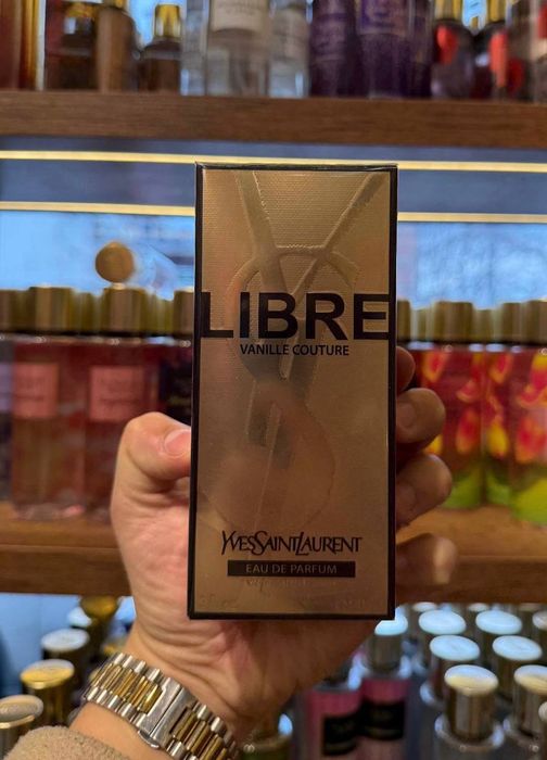 YSL Libre Vanille Couture