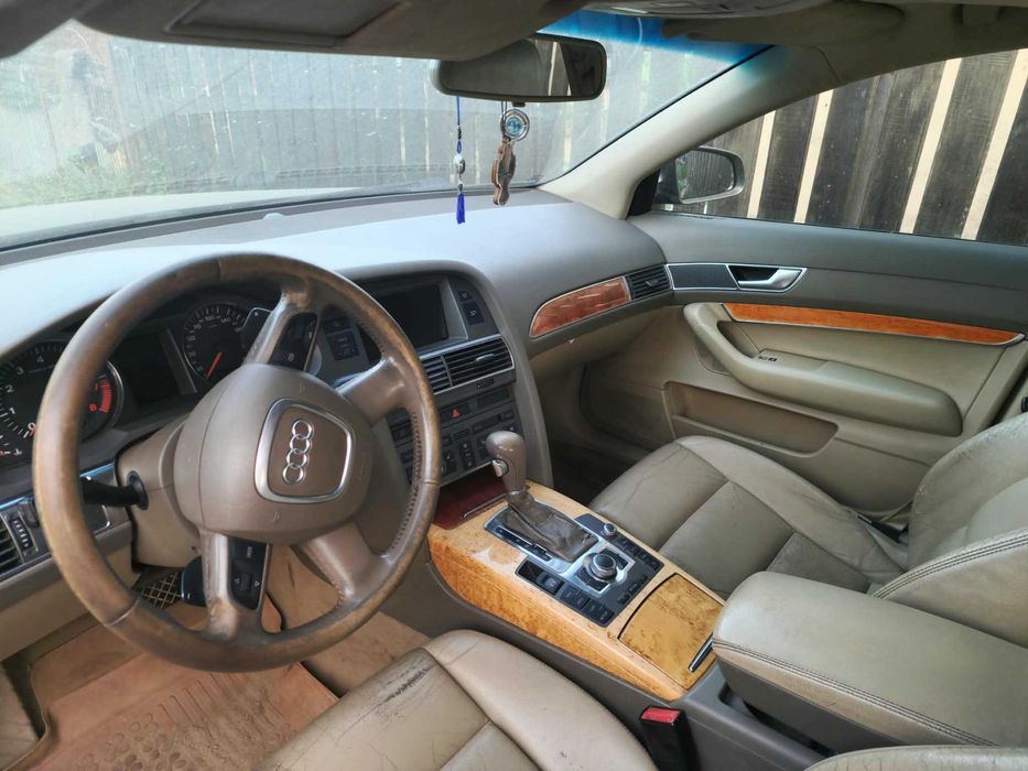 Vând Audi A6 Sline, an 2005, 265000 km