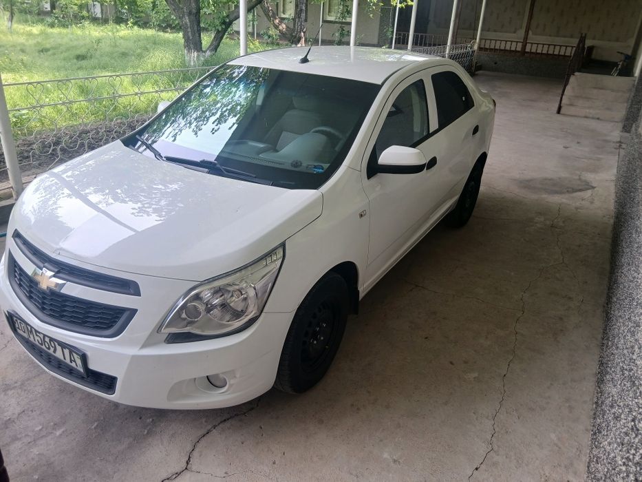 Chevrolet Cobalt 2020 — 3